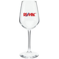 12.5 Oz. Vina Collection Diamond Wine Glass